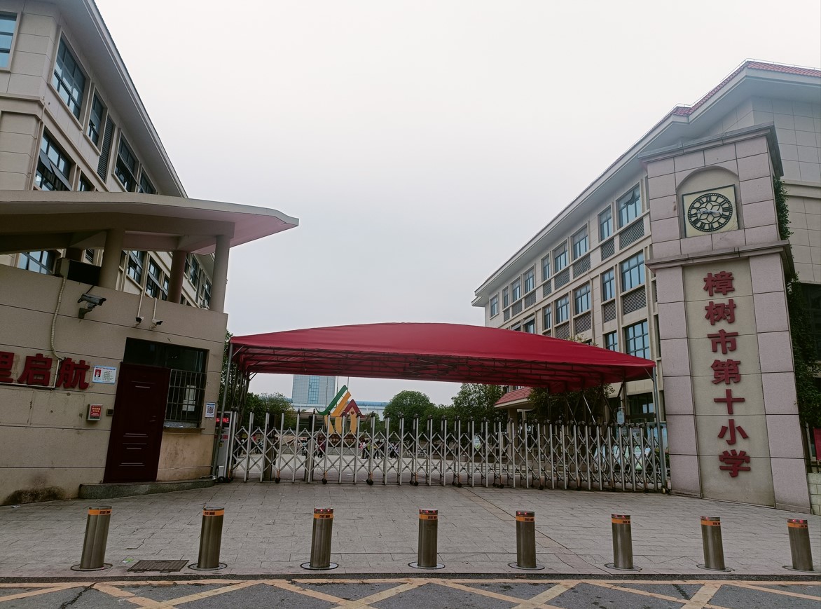 樟樹十小