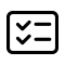批準服務信息